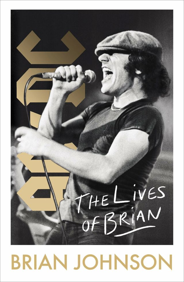 Omslag van The lives of Brian