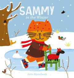 Omslag van Sammy in the Winter