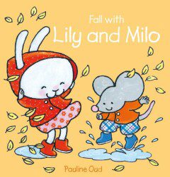 Omslag van Lily and Milo - Fall With Lily and Milo