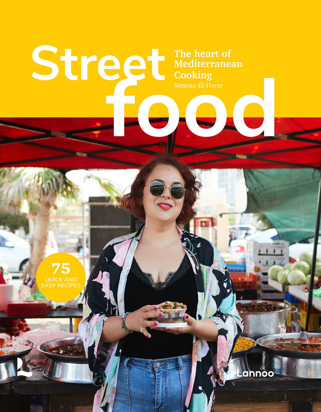 Omslag van Street food