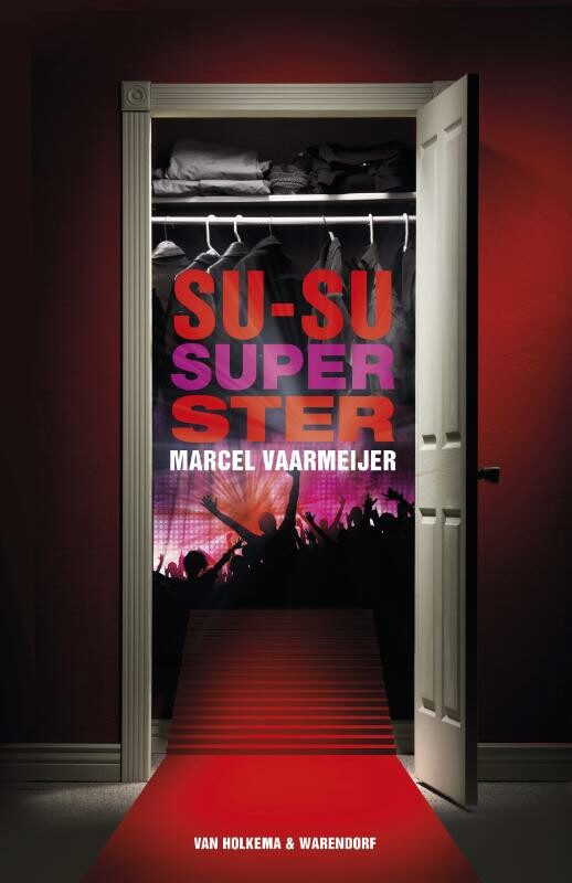 Omslag van Su-su-superster
