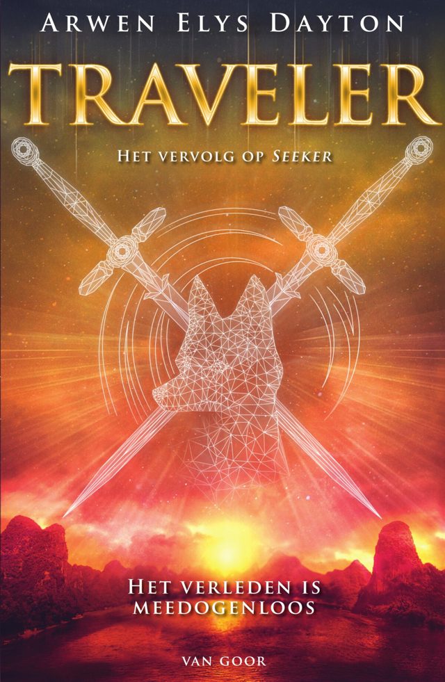 Omslag van Seeker 2 - Traveler