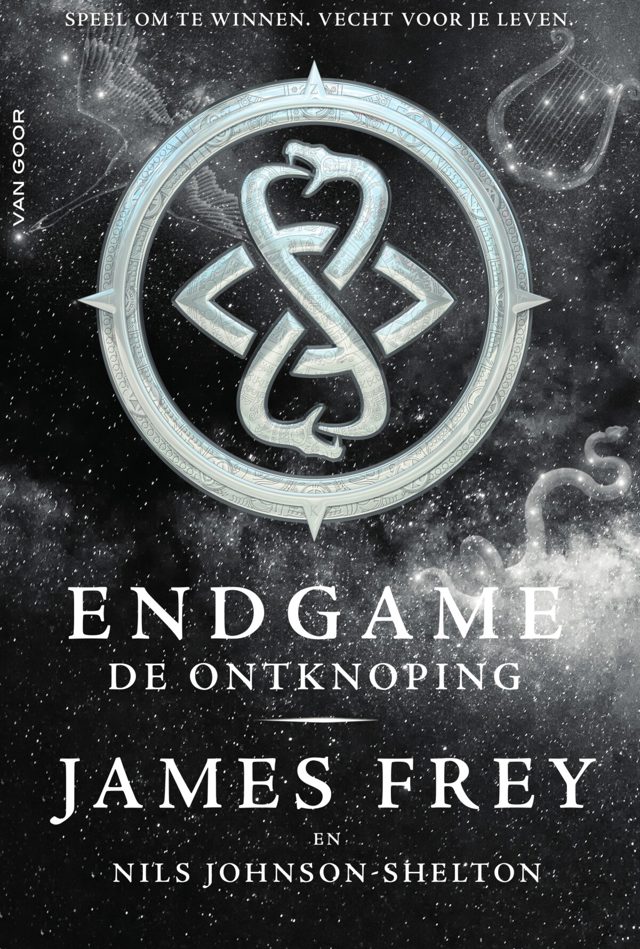 Omslag van Endgame 3 - De ontknoping