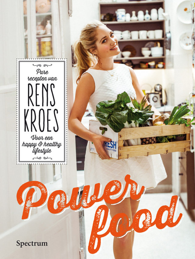 Omslag van Powerfood