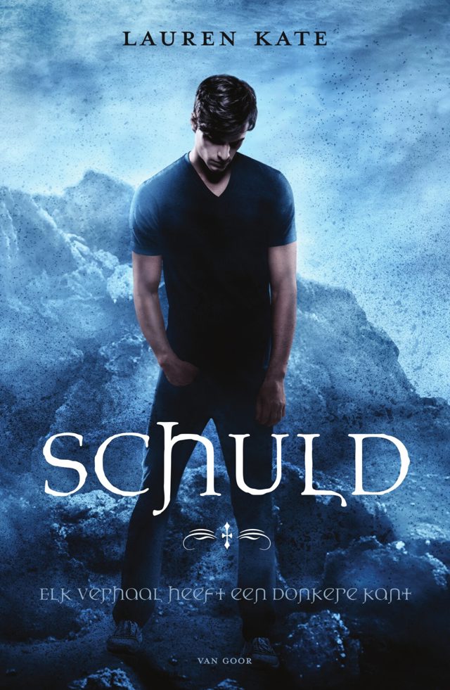 Omslag van Fallen 5 - Schuld
