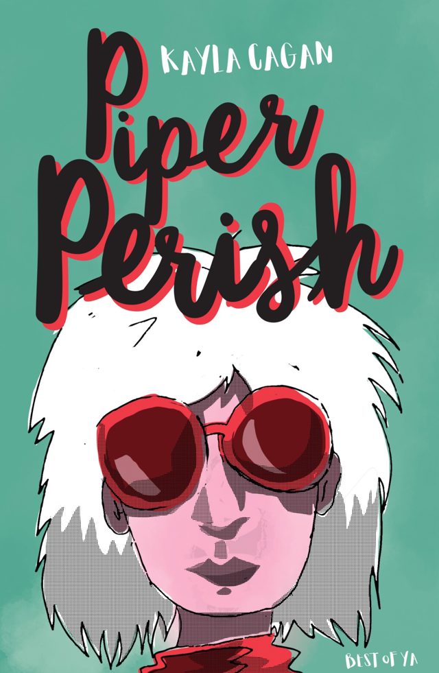 Omslag van Piper Perish