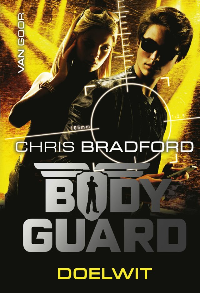 Omslag van Bodyguard 4 - Doelwit