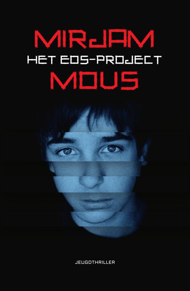 Omslag van Het Eos-project