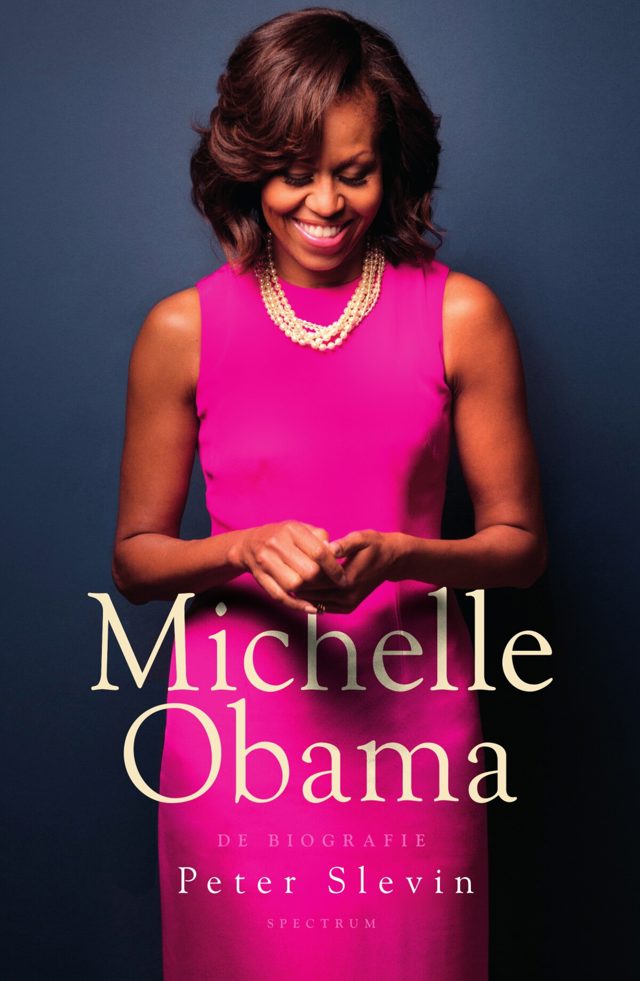 Omslag van Michelle Obama