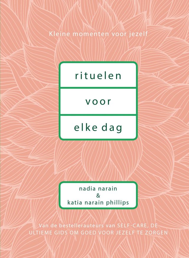 Omslag van Rituelen voor elke dag