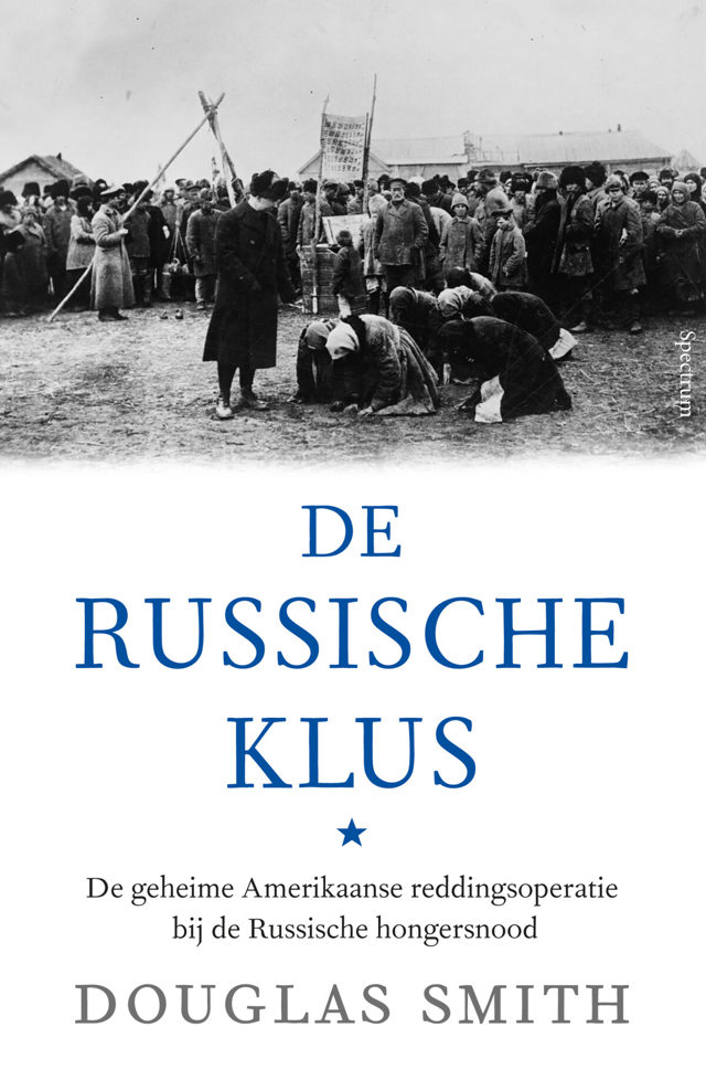 Omslag van De Russische klus