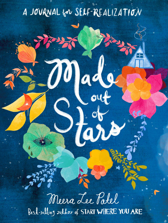 Omslag van Made out of stars