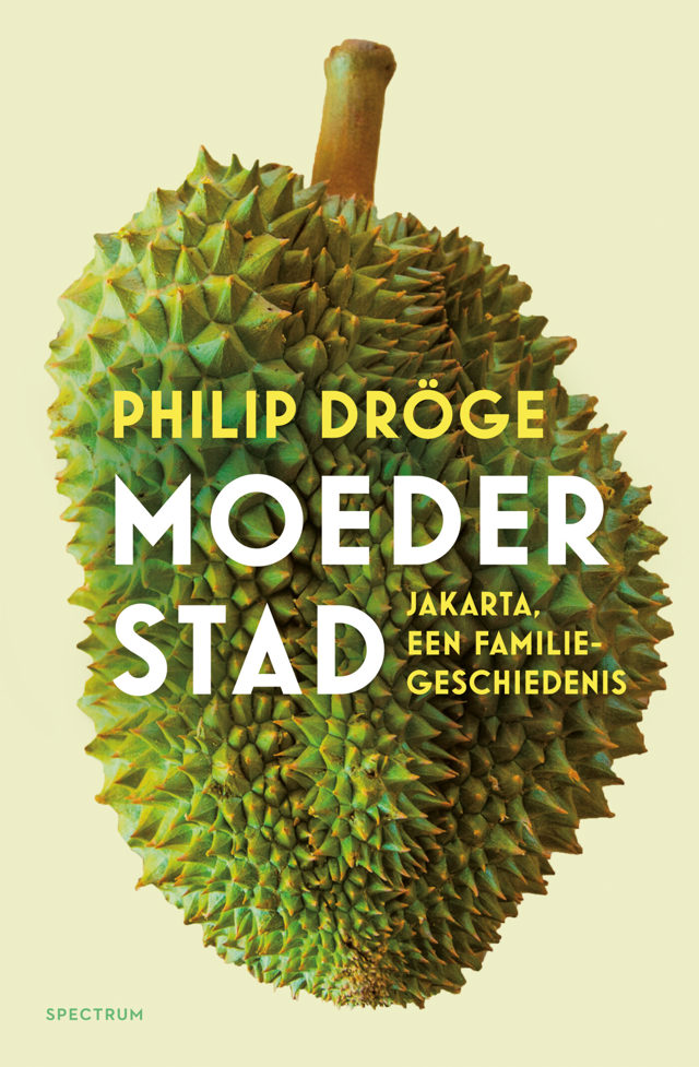 Omslag van Moederstad