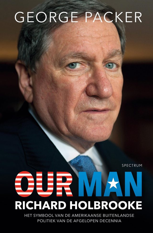 Omslag van Our man
