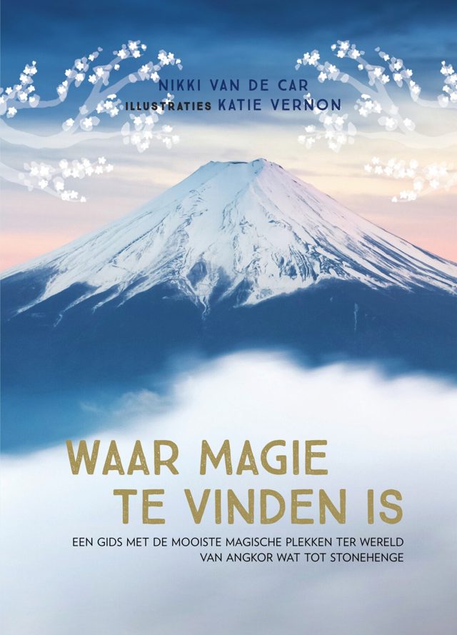 Omslag van Waar magie te vinden is