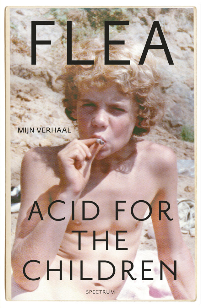 Omslag van Acid for the children