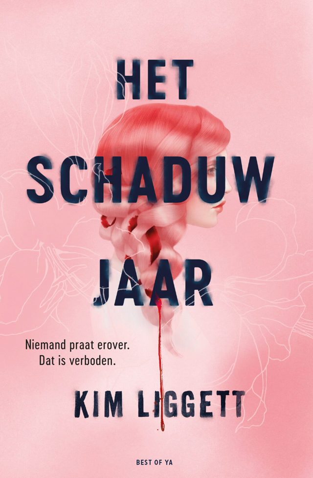 Omslag van Het schaduwjaar