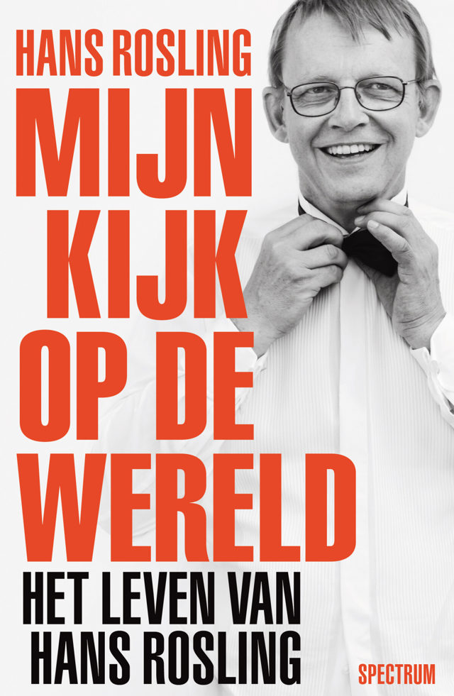Omslag van Mijn kijk op de wereld