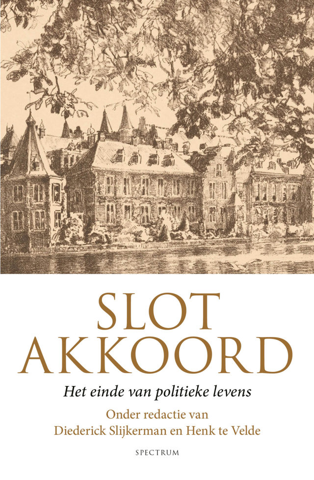 Omslag van Slotakkoord