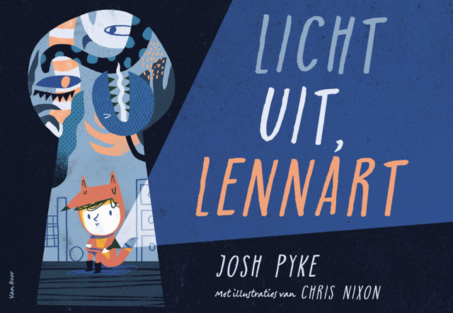 Omslag van Licht uit, Lennart
