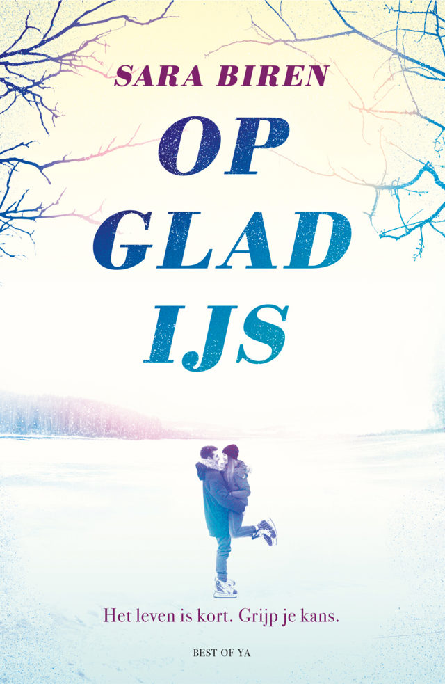 Omslag van Op glad ijs