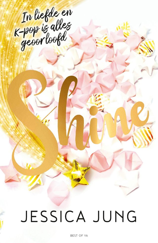 Omslag van Shine 1 - Shine