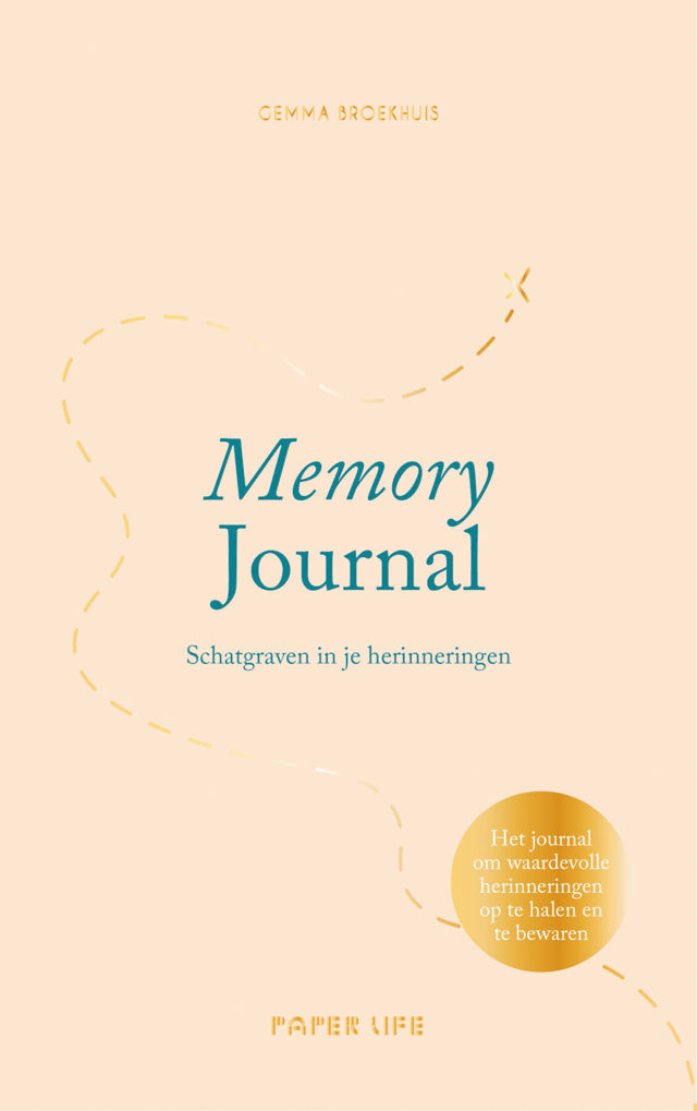 Omslag van Memory journal