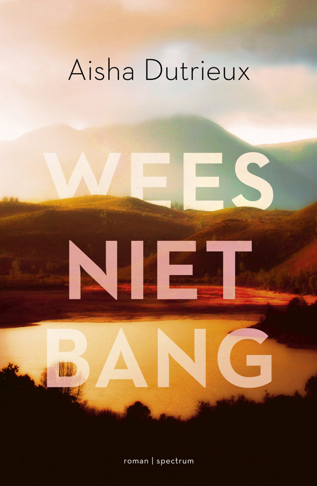 Omslag van Wees niet bang