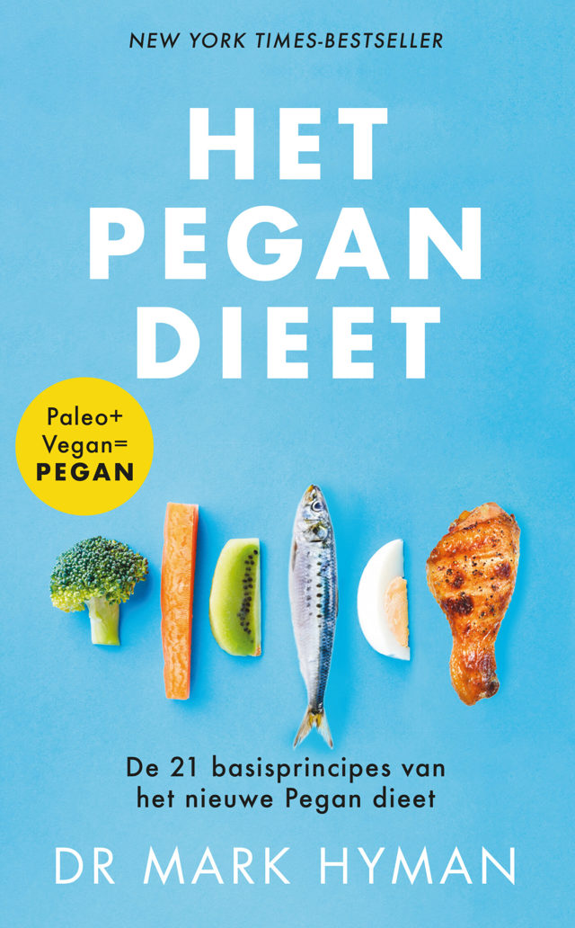 Omslag van Het pegan dieet