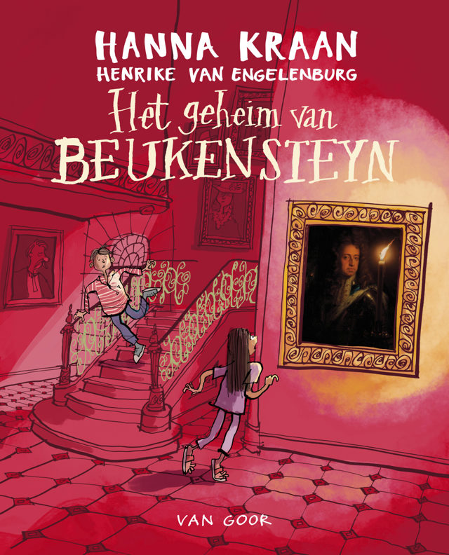 Omslag van Het geheim van Beukensteyn