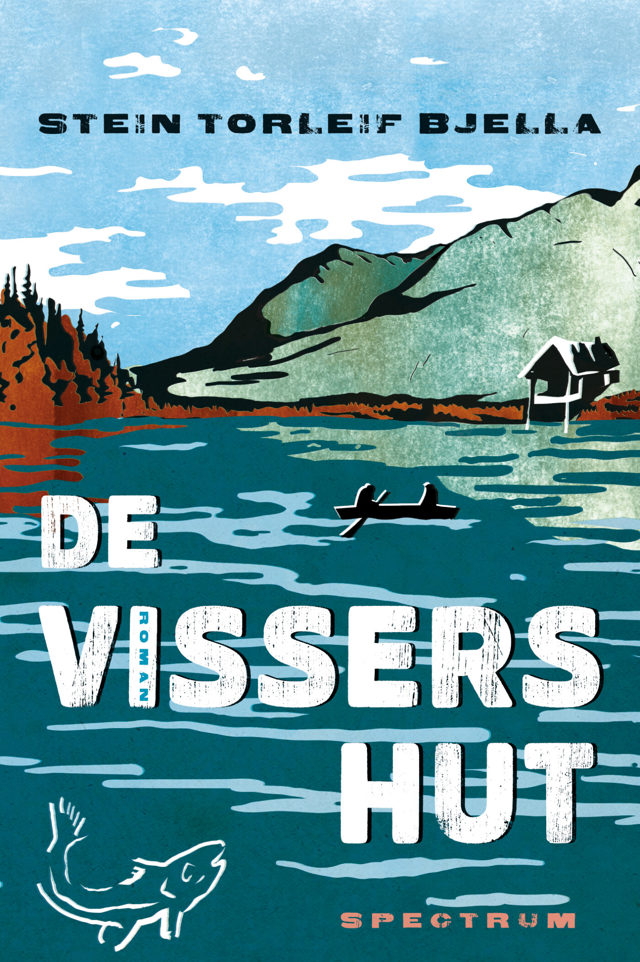 Omslag van De vissershut