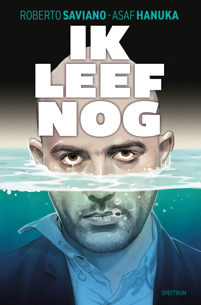 Omslag van Ik leef nog