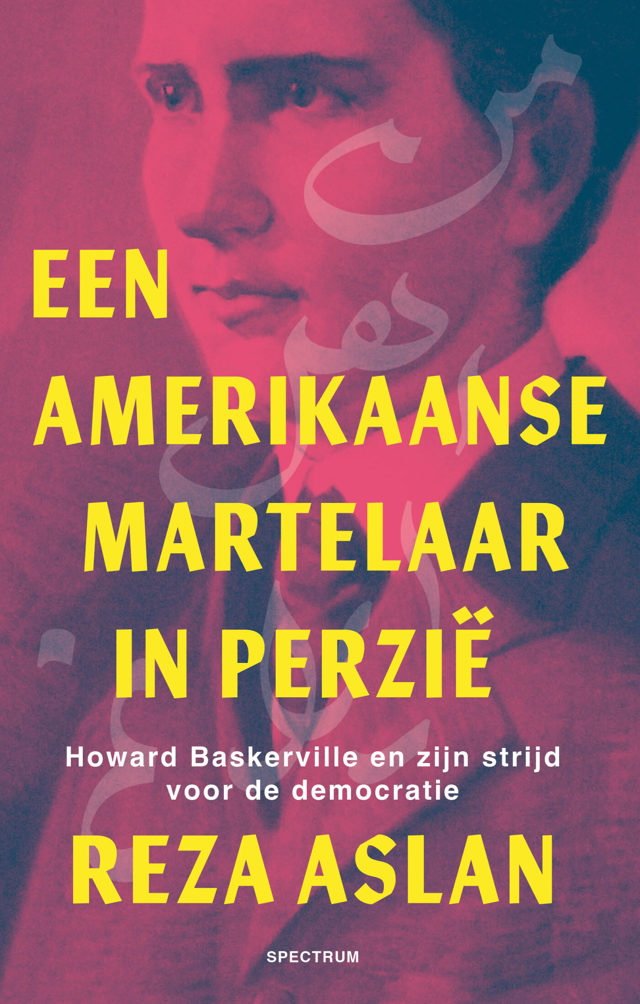 Omslag van Een Amerikaanse martelaar in Perzië
