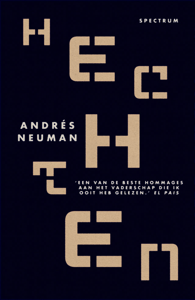Omslag van Hechten