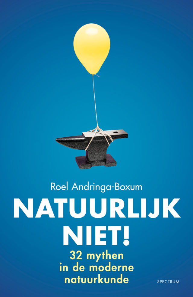 Omslag van Natuurlijk niet!