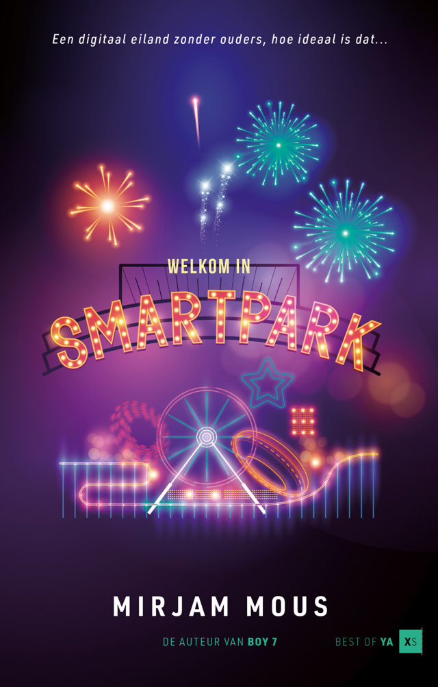 Omslag van Welkom in Smartpark