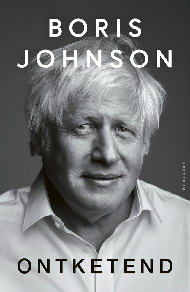 Omslag van Ontketend