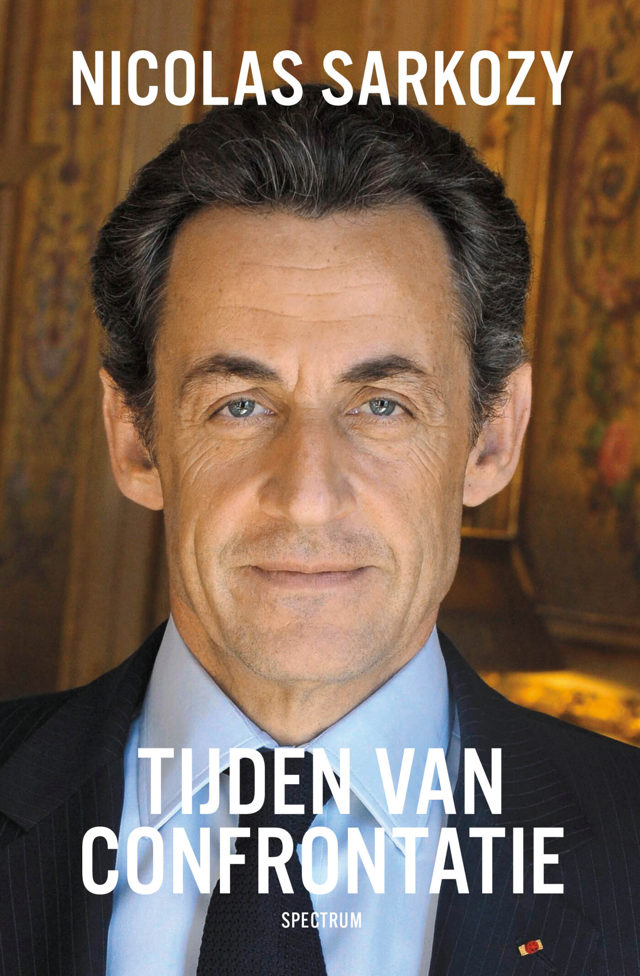 Omslag van Tijden van confrontatie