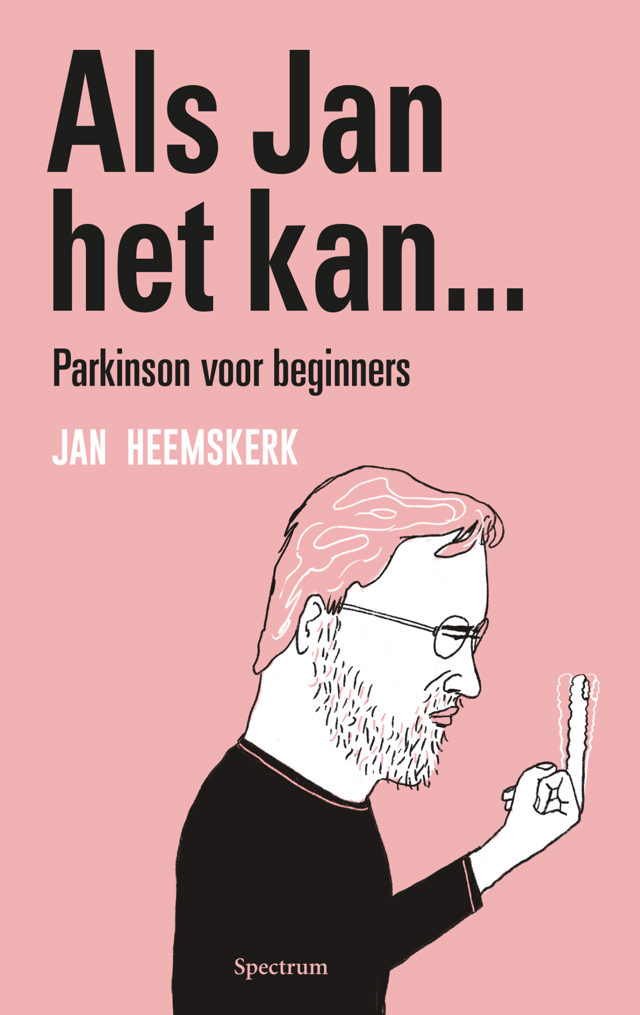 Omslag van Als Jan het kan...