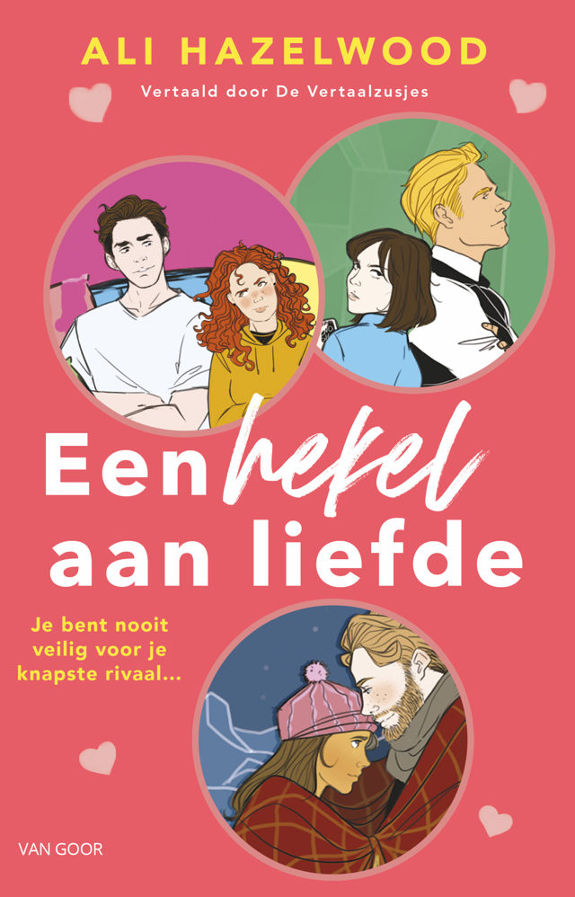 Omslag van Een hekel aan liefde
