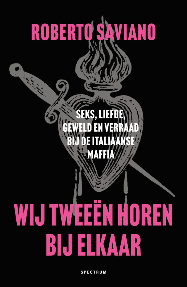 Omslag van Wij tweeën horen bij elkaar