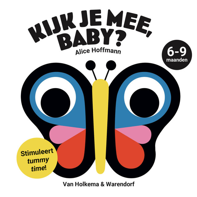 Omslag van Kijk je mee, baby? - Kijk je mee, baby?