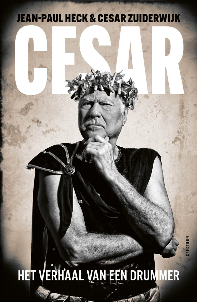 Omslag van Cesar