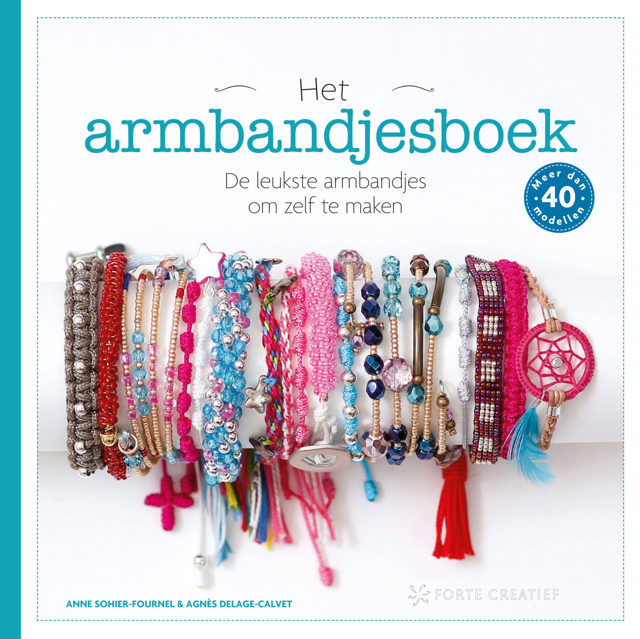 Omslag van Het armbandjesboek