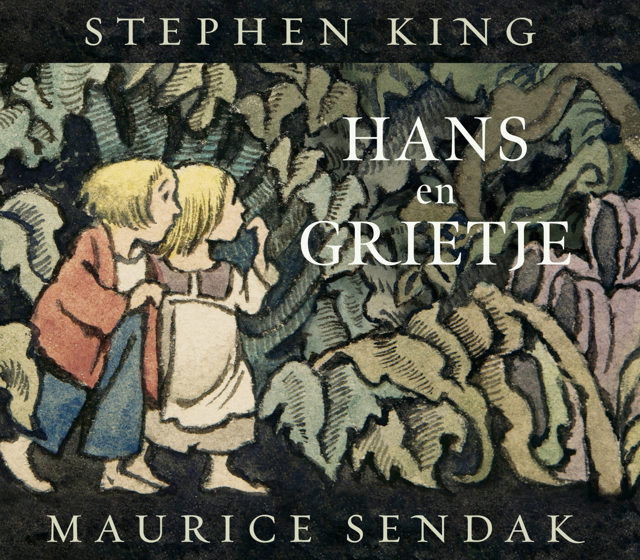 Omslag van Hans en Grietje