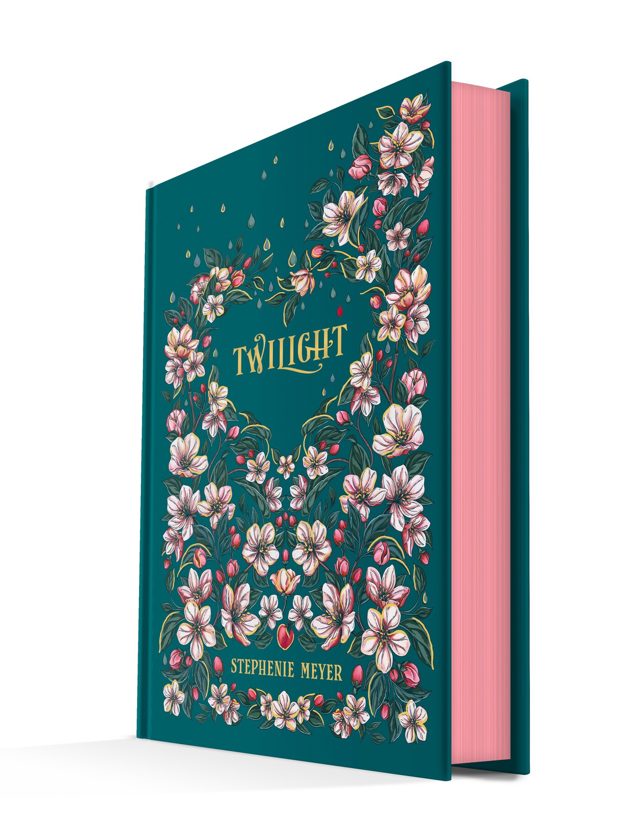 Omslag van Twilight 1 - Twilight