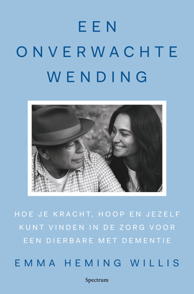 Omslag van Een onverwachte wending