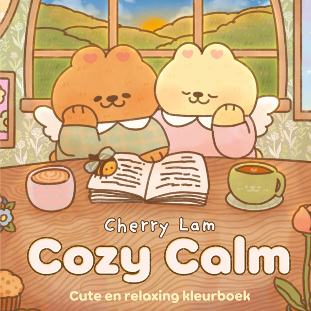 Omslag van Cozy calm