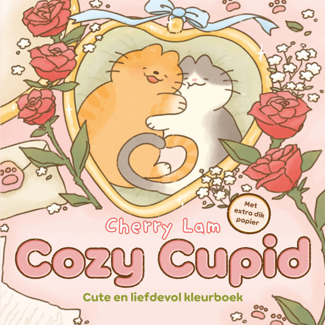 Omslag van Cozy cupid