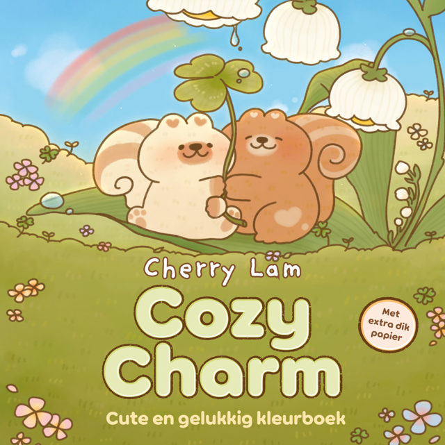 Omslag van Cozy charm